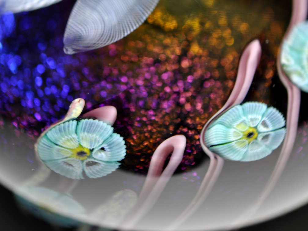 Orient & Flume 1978 Dragonfly Paperweight