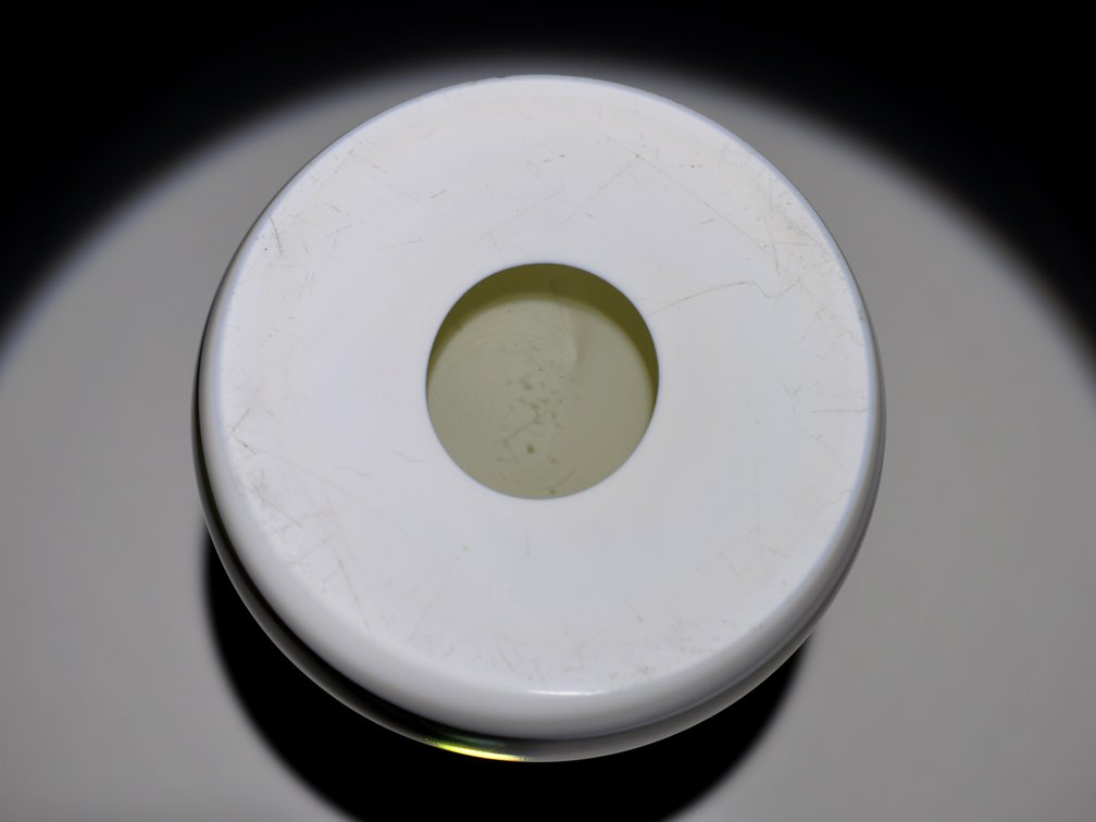 Millville Lincoln's Home Paperweight