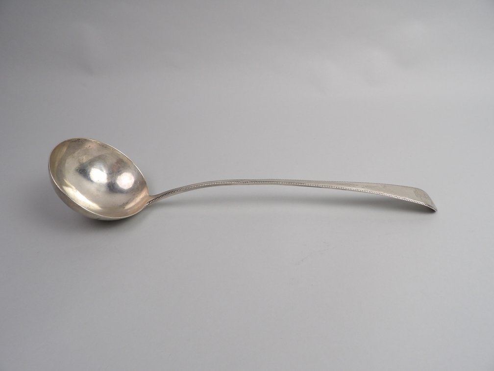 George III Sterling Silver Ladle, photo 2 of 7
