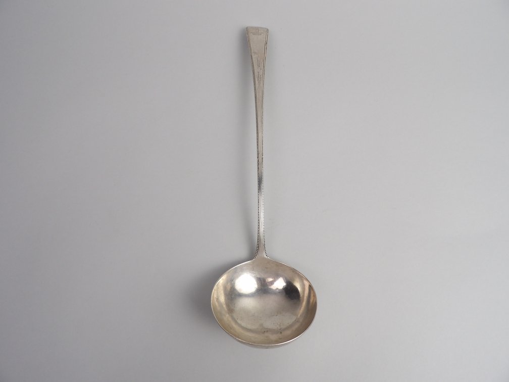 George III Sterling Silver Ladle, photo 7 of 7