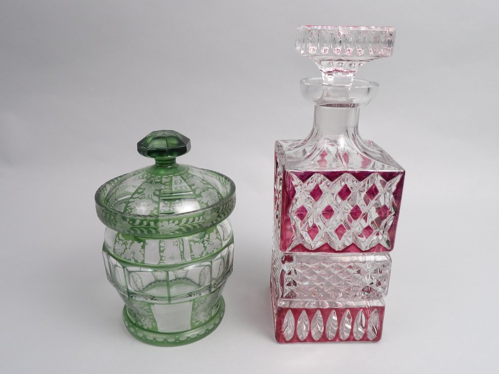 Bohemian Style Decorative Glass, photo 11 of 11