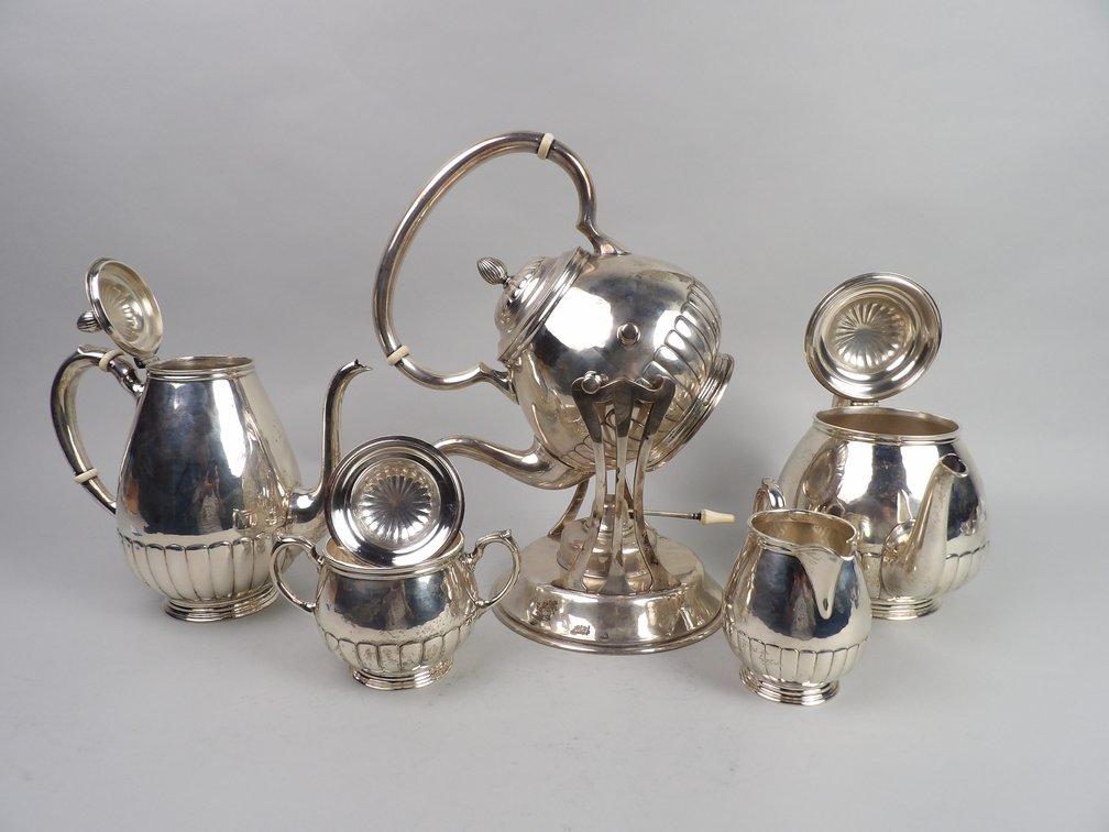 K. F. Wilson & Son Sterling Silver Set, photo 15 of 16