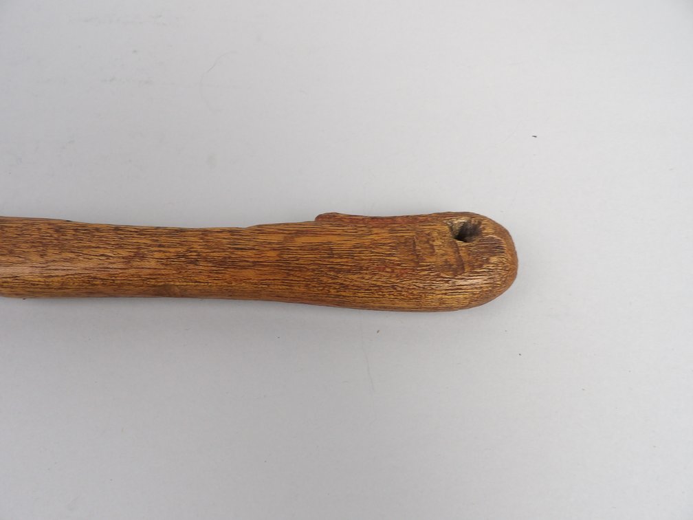 Hand Forged Spiked Tomahawk, photo 3 of 7