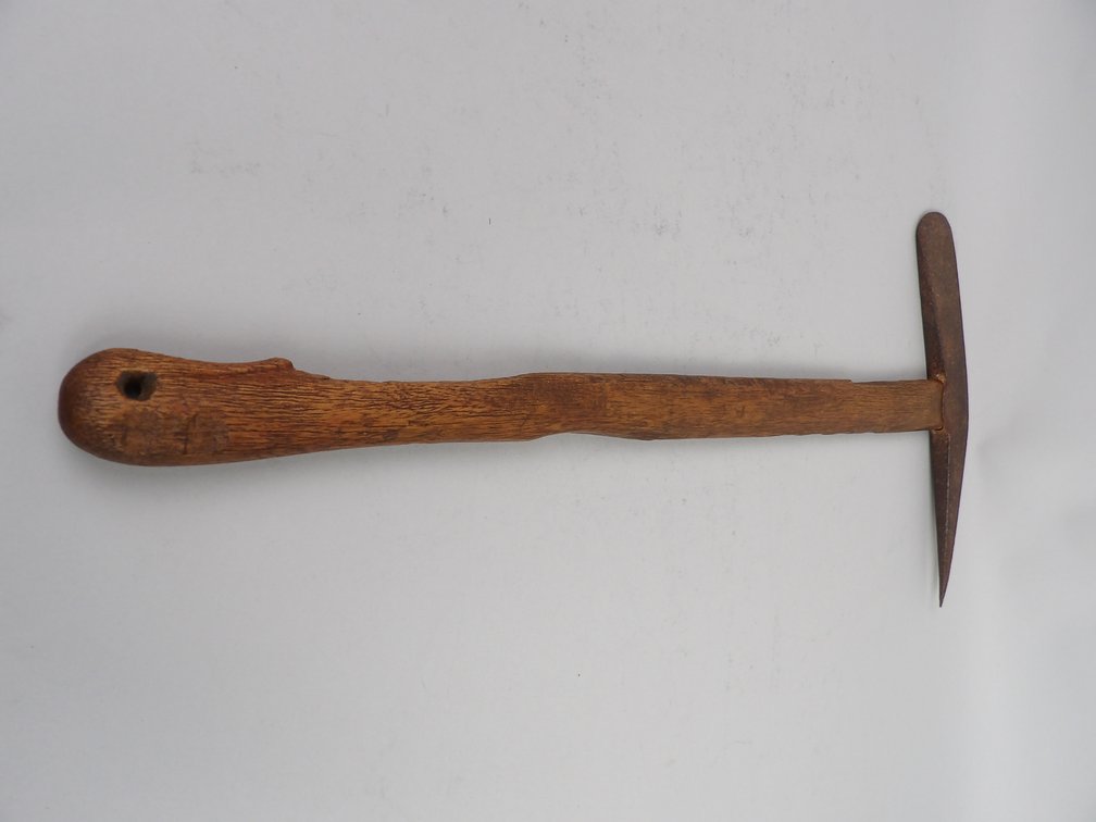Hand Forged Spiked Tomahawk, photo 6 of 7