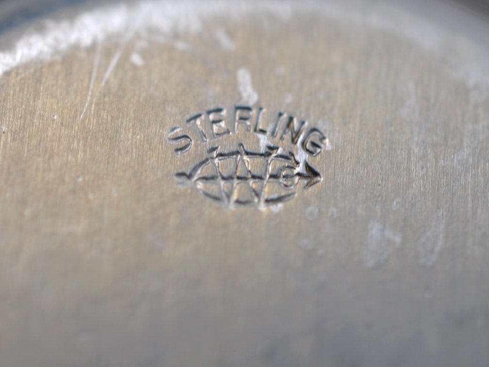 Sterling Trinket Bowl Collection, photo 10 of 14