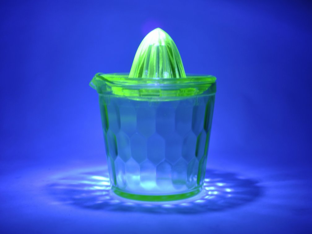 Uranium Citrus Juicer, photo 2 of 15