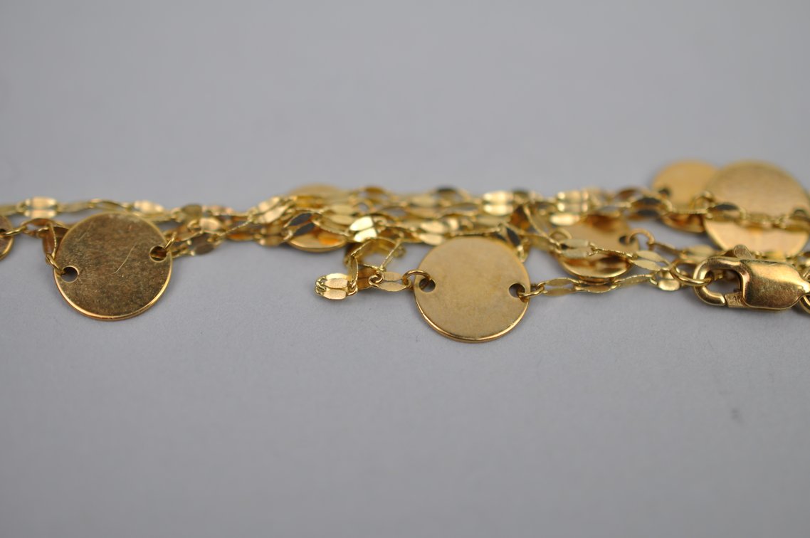 14K Gold Necklace, photo 9 of 13