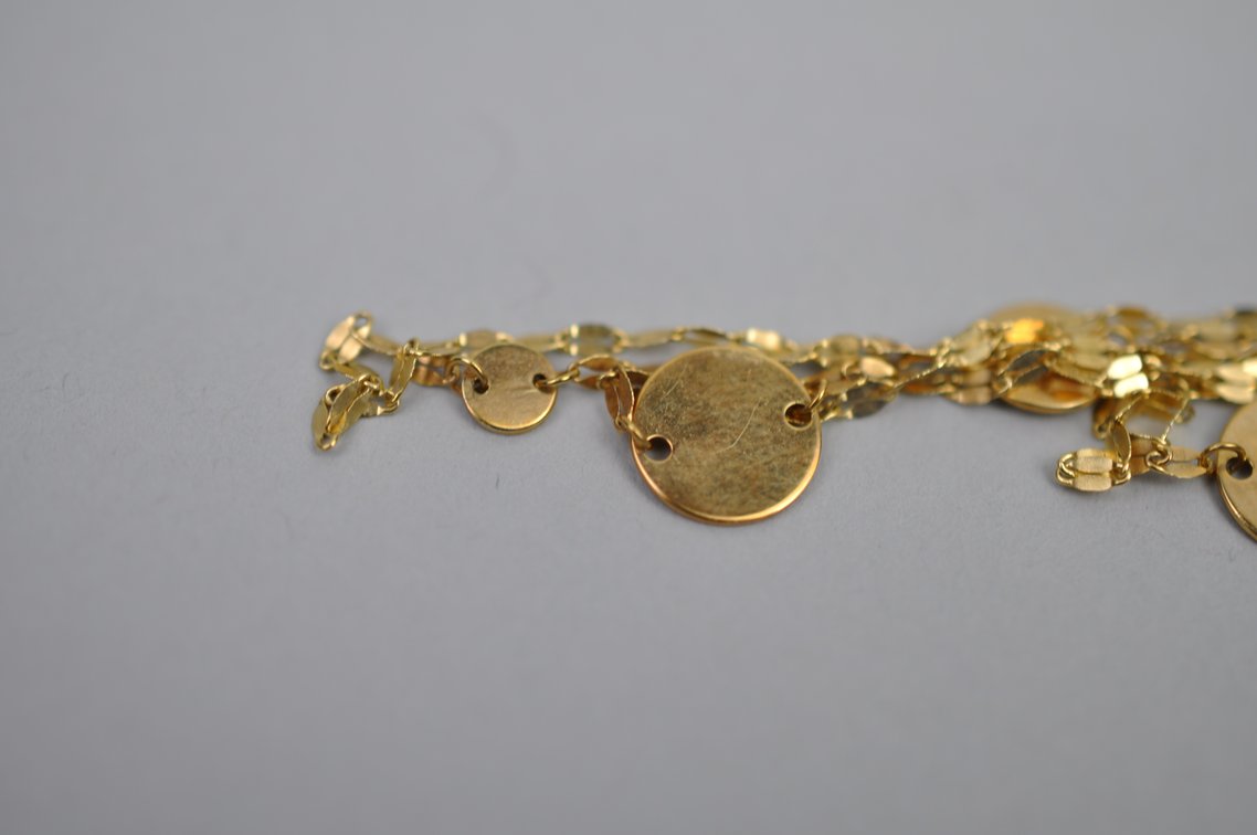 14K Gold Necklace, photo 10 of 13
