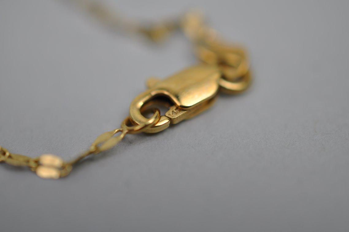 14K Gold Necklace, photo 11 of 13