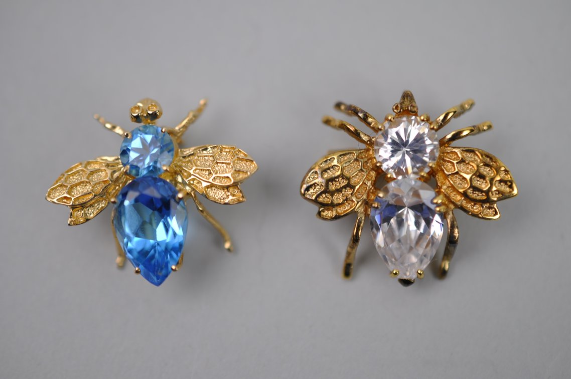 Brooch/Pins Seiko, photo 6 of 24