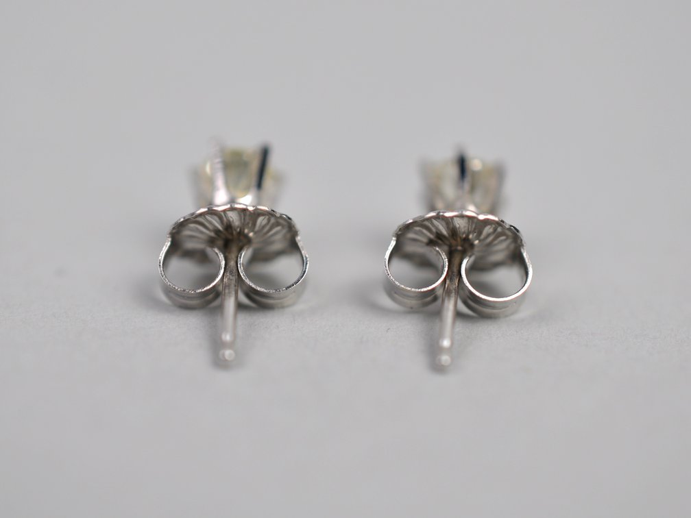 Diamond Earrings, photo 3 of 8