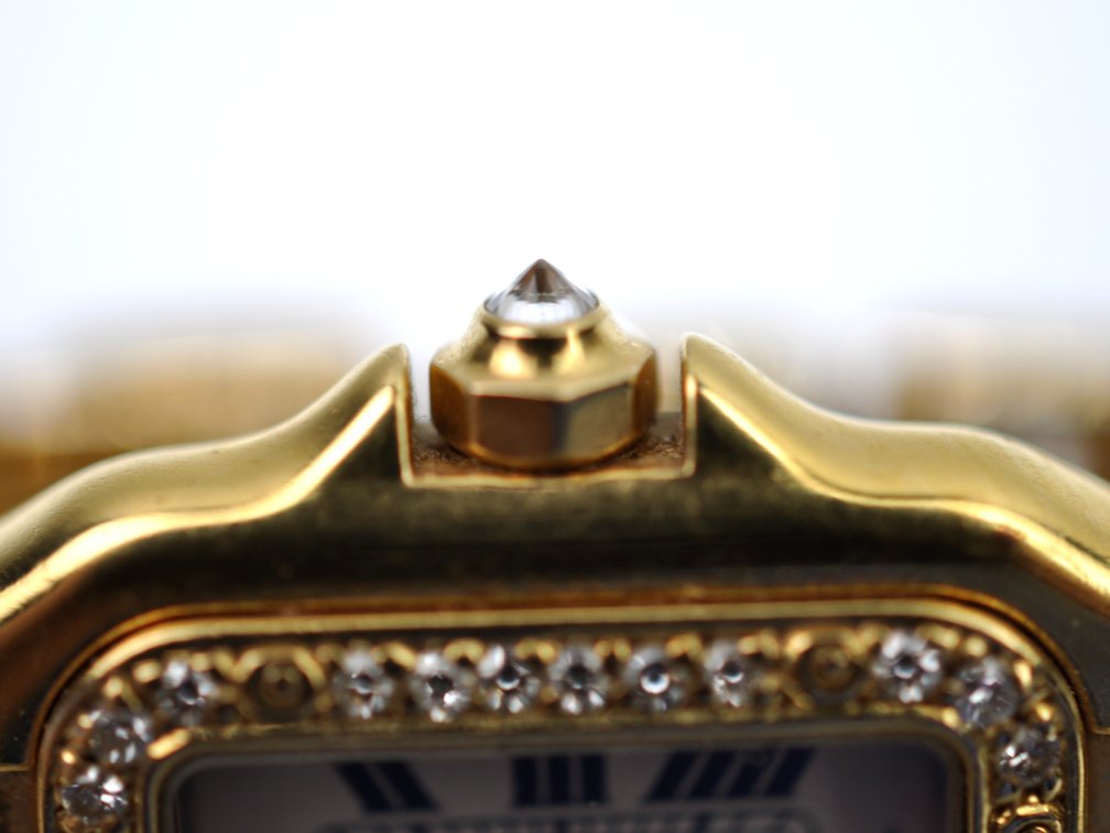 Cartier Panthère Watch18k Gold Swiss Ladies Watch, photo 8 of 19