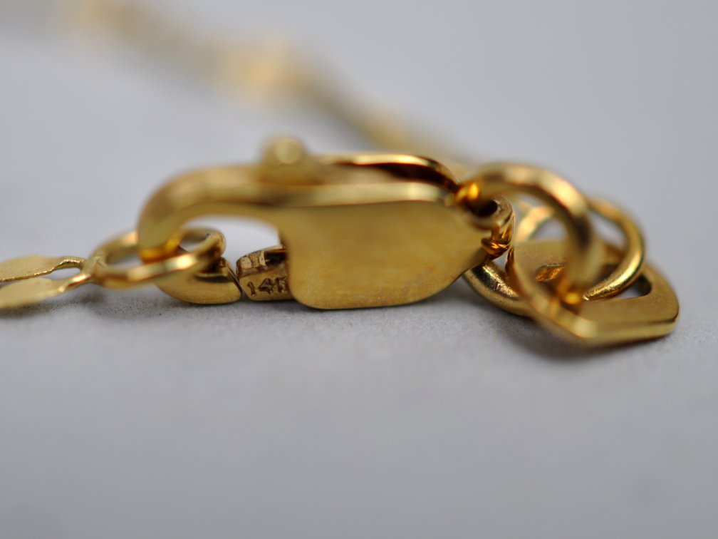 14K Gold Necklace, photo 12 of 13