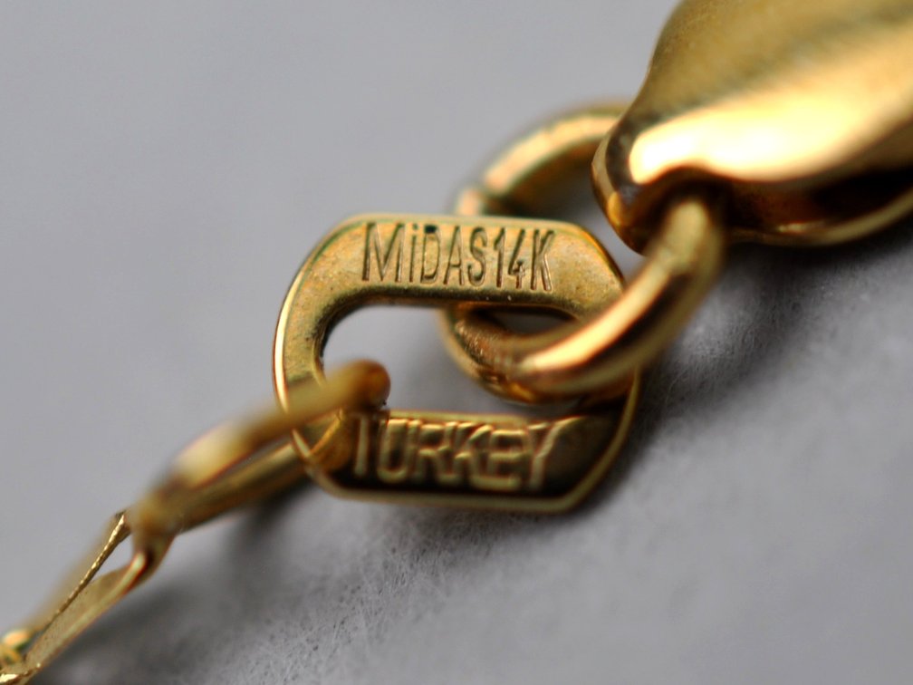 14K Gold Necklace, photo 13 of 13