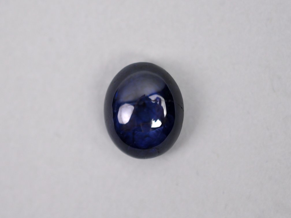 Natural Corundum Star Sapphire, photo 2 of 8