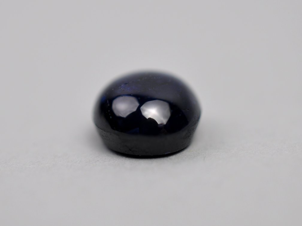 Natural Corundum Star Sapphire, photo 3 of 8