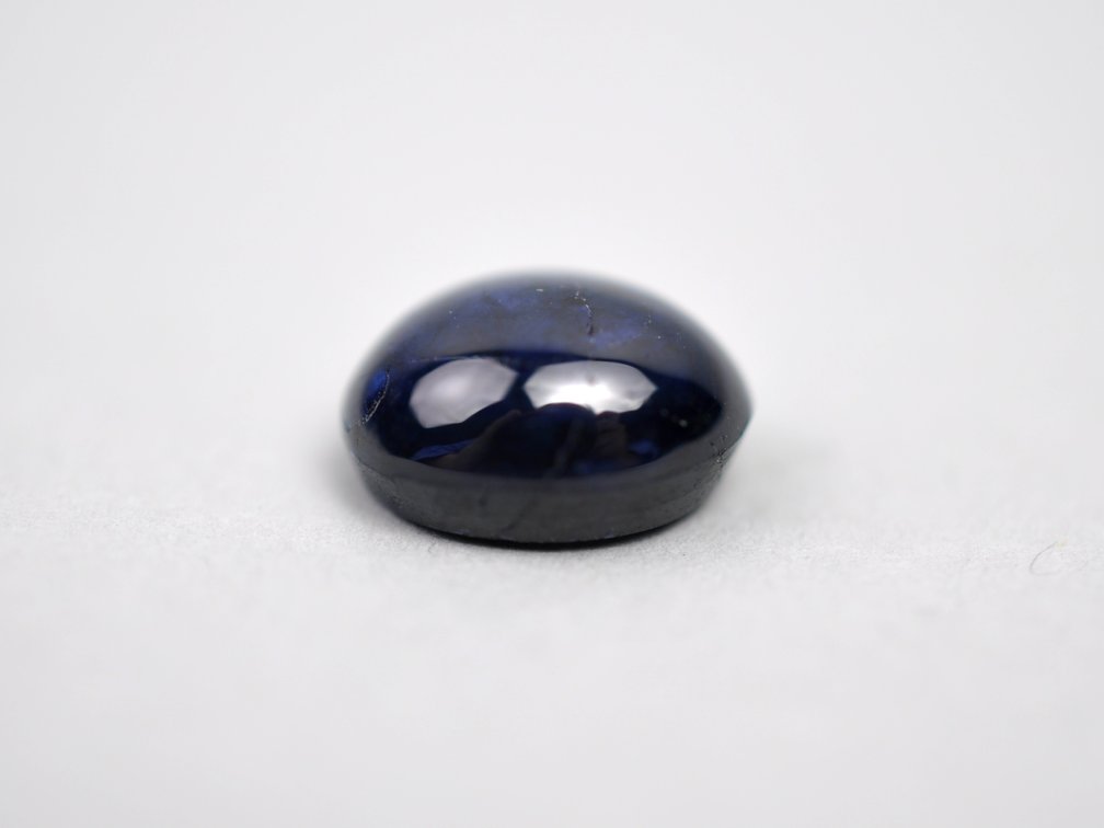 Natural Corundum Star Sapphire, photo 4 of 8
