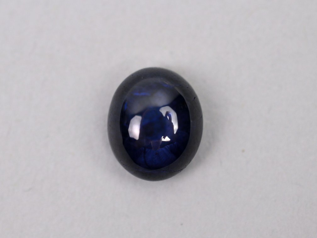 Natural Corundum Star Sapphire, photo 2 of 7
