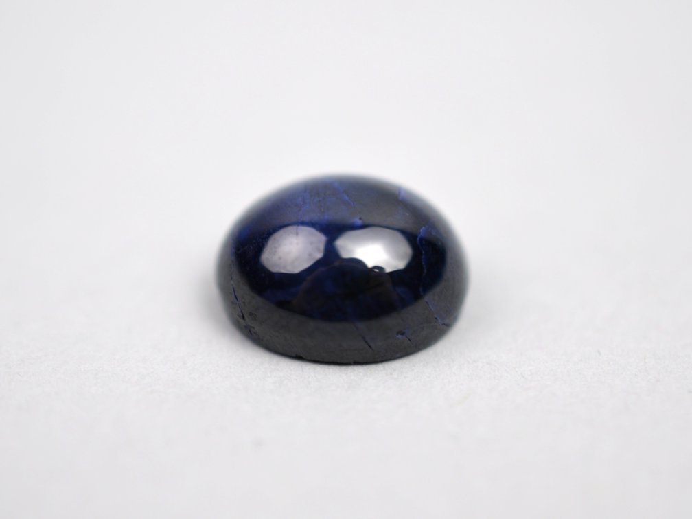 Natural Corundum Star Sapphire, photo 3 of 7