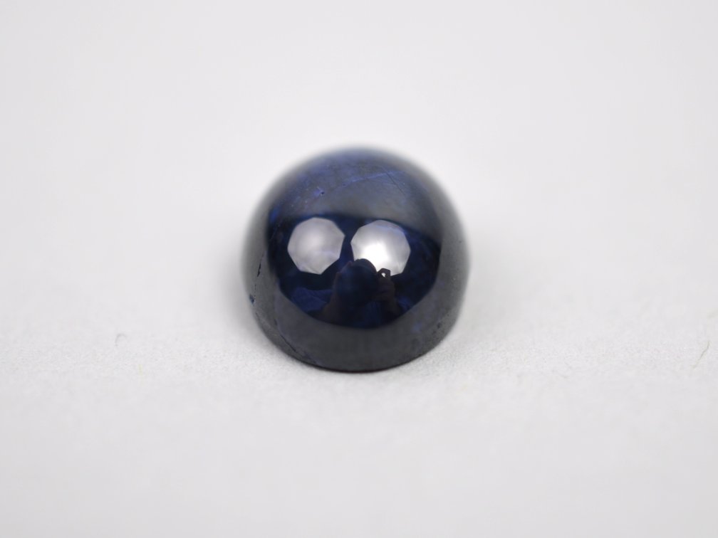 Natural Corundum Star Sapphire, photo 4 of 7
