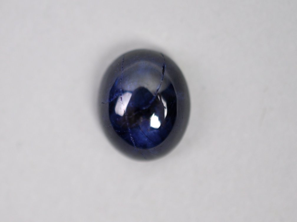 Natural Corundum Star Sapphire, photo 2 of 7
