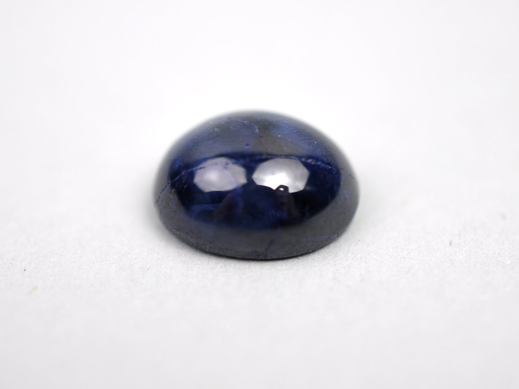 Natural Corundum Star Sapphire, photo 3 of 7
