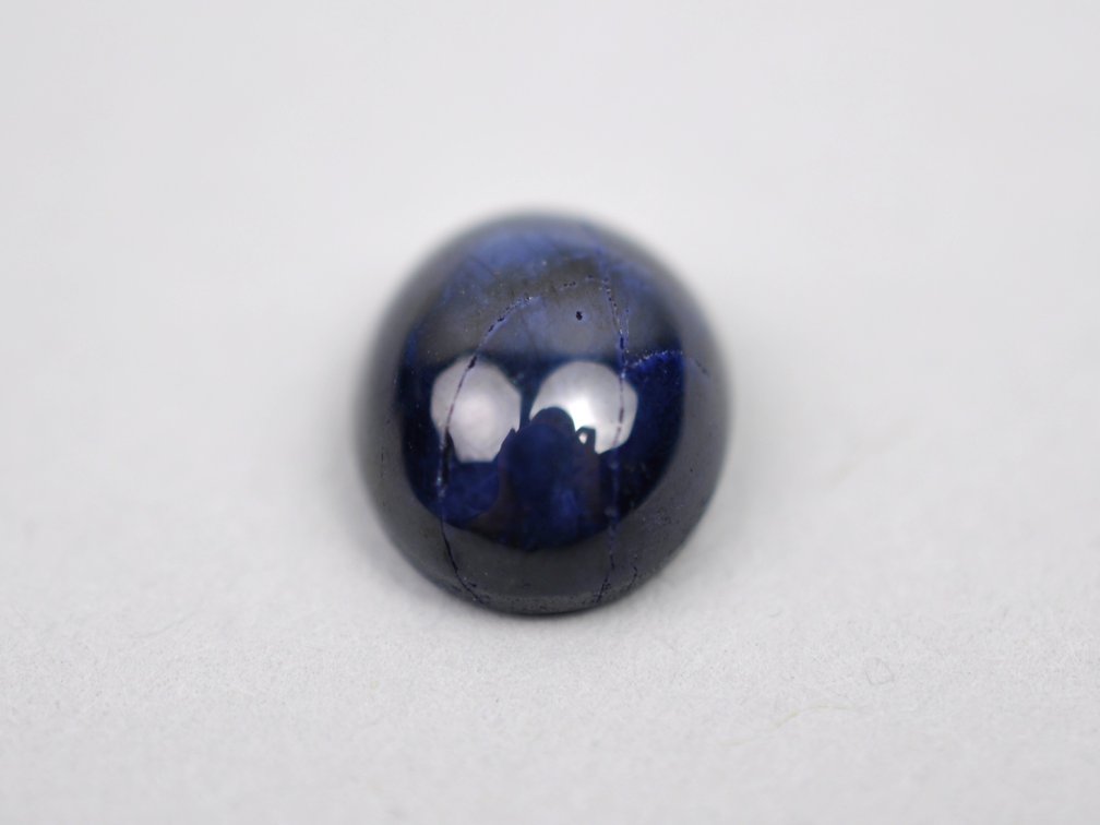 Natural Corundum Star Sapphire, photo 4 of 7