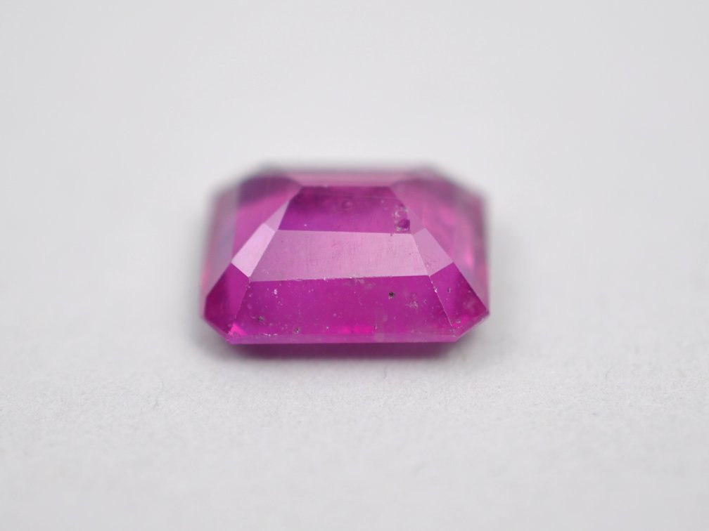 Fashioned Red Ruby, photo 6 of 9