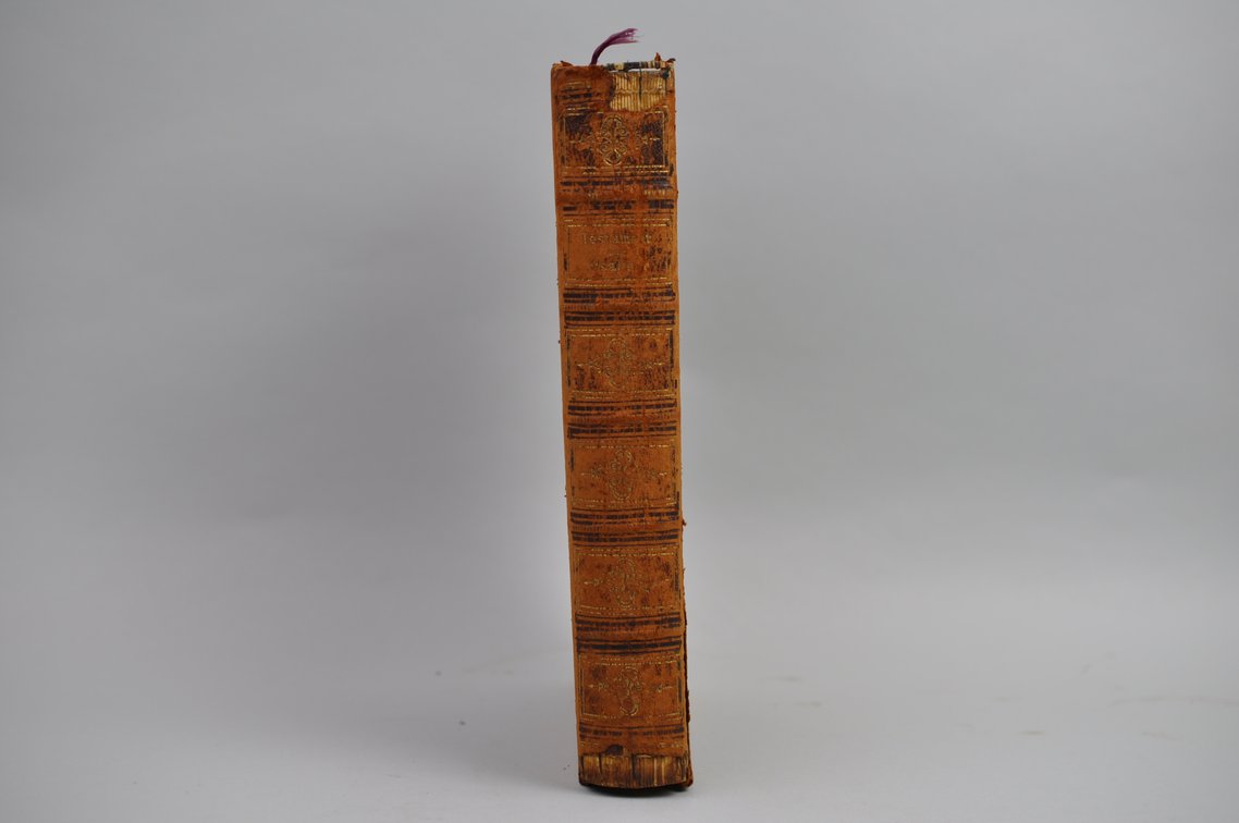 Civil War Era Bibles, photo 12 of 17