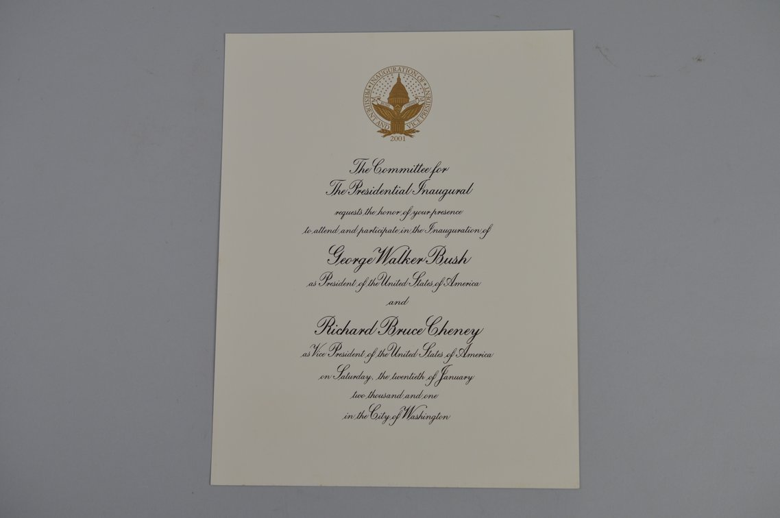 U.S. Presidential Inauguration Collection, 1949–2001, photo 13 of 16
