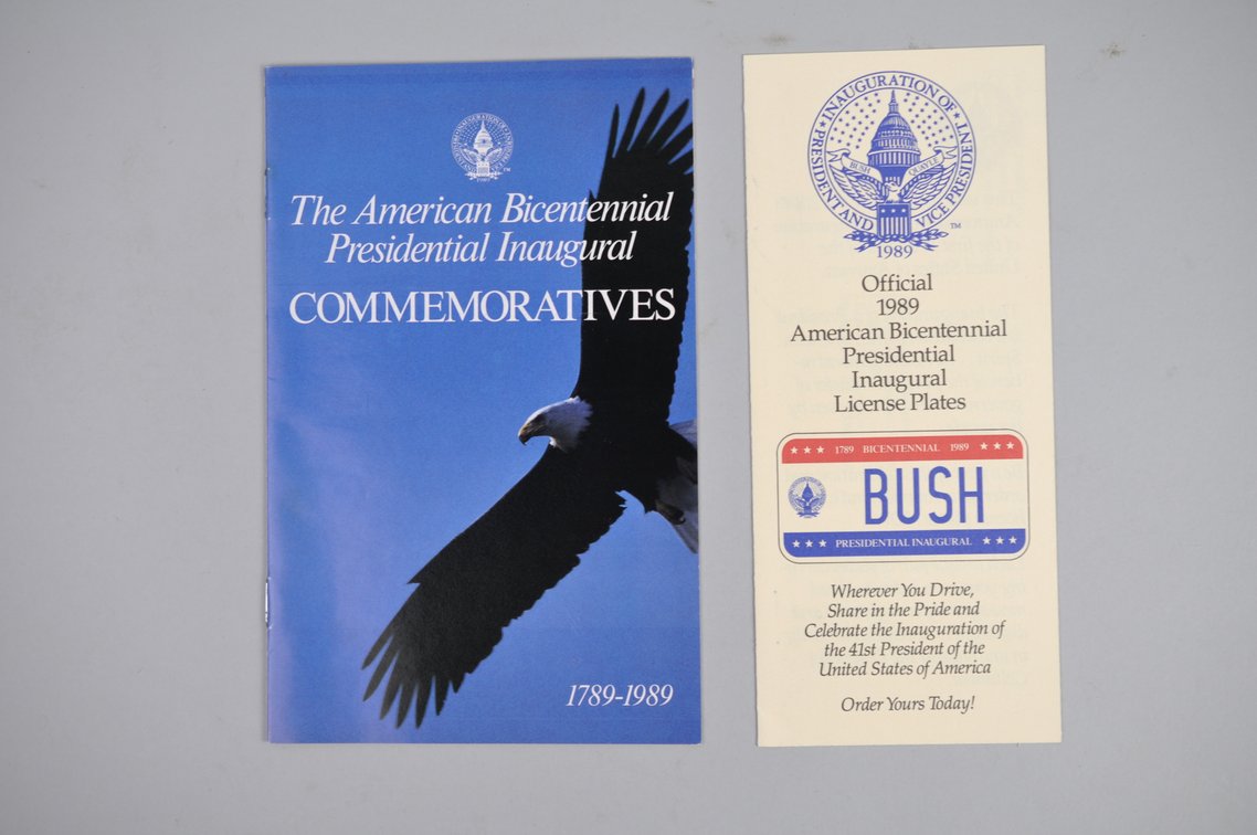 U.S. Presidential Inauguration Collection, 1949–2001, photo 14 of 16