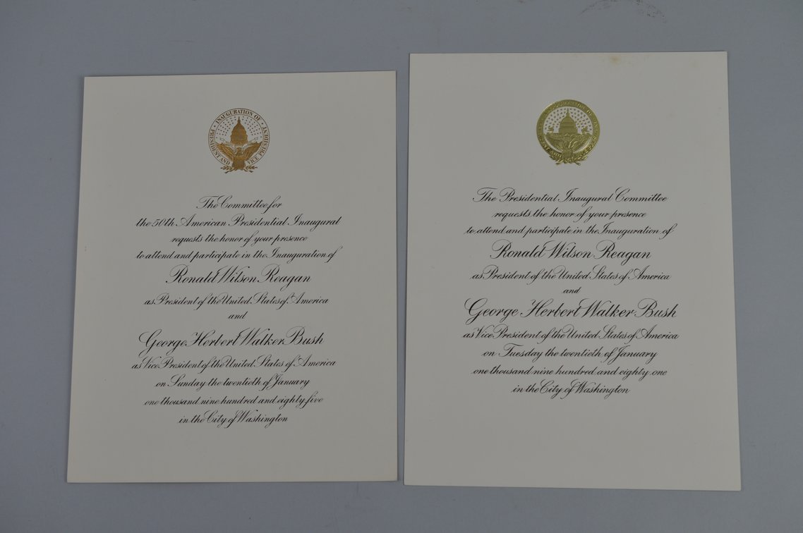 U.S. Presidential Inauguration Collection, 1949–2001, photo 11 of 16
