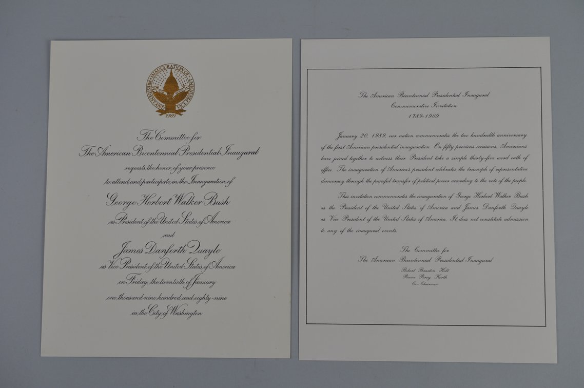 U.S. Presidential Inauguration Collection, 1949–2001, photo 16 of 16