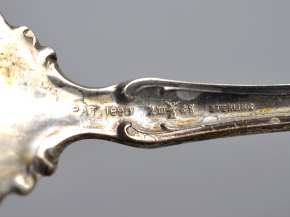 Sterling Silver Forks, photo 9 of 9