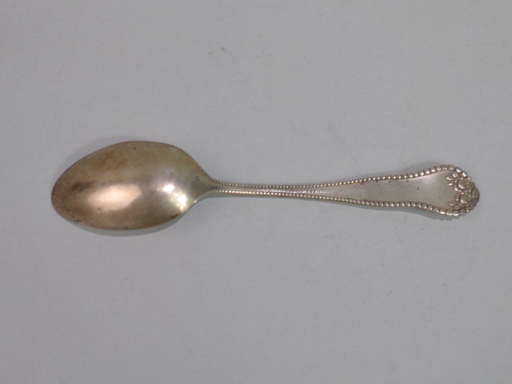 Sterling Silver Teaspoons, photo 18 of 33
