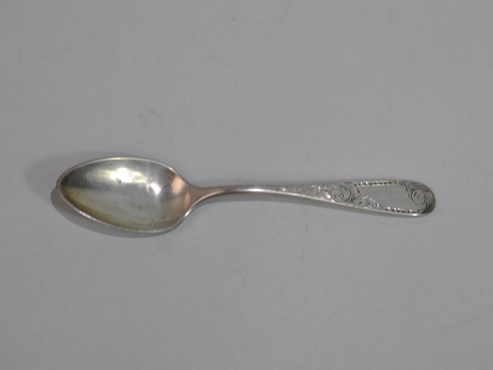 Sterling Silver Teaspoons, photo 21 of 33