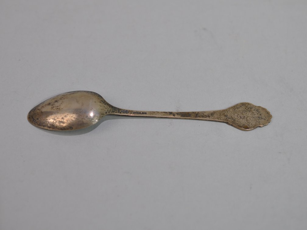 Sterling Silver Teaspoons, photo 27 of 33