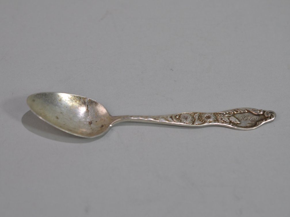 Sterling Silver Teaspoons, photo 29 of 33