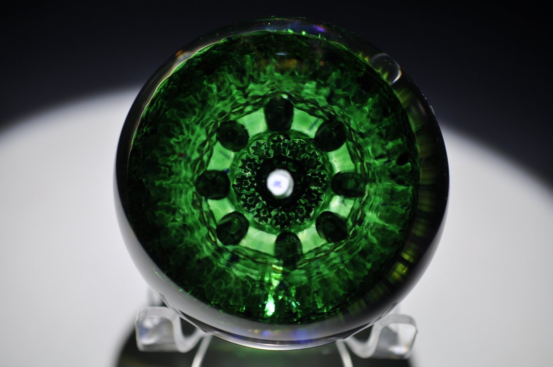 Perthshire 1980 Radial Millefiori PP38