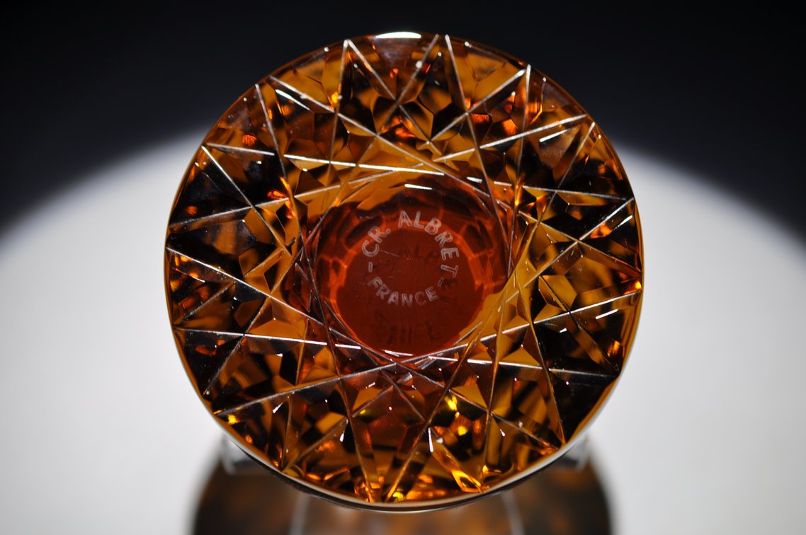 Cristal d’Albret Leonardo Da Vinci Sulphide