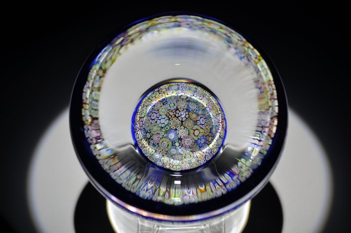 Perthshire Millefiori Paperweight Bowl