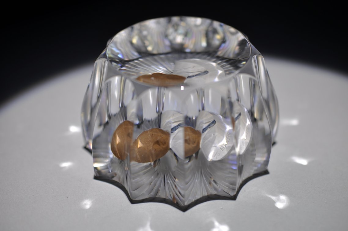 Cristal d’Albret 1976 MLK Jr Sulphide