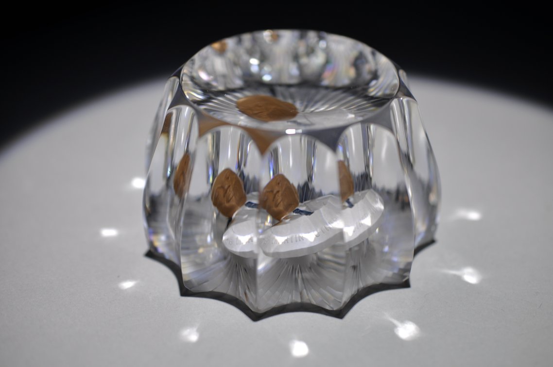 Cristal d’Albret 1976 MLK Jr Sulphide