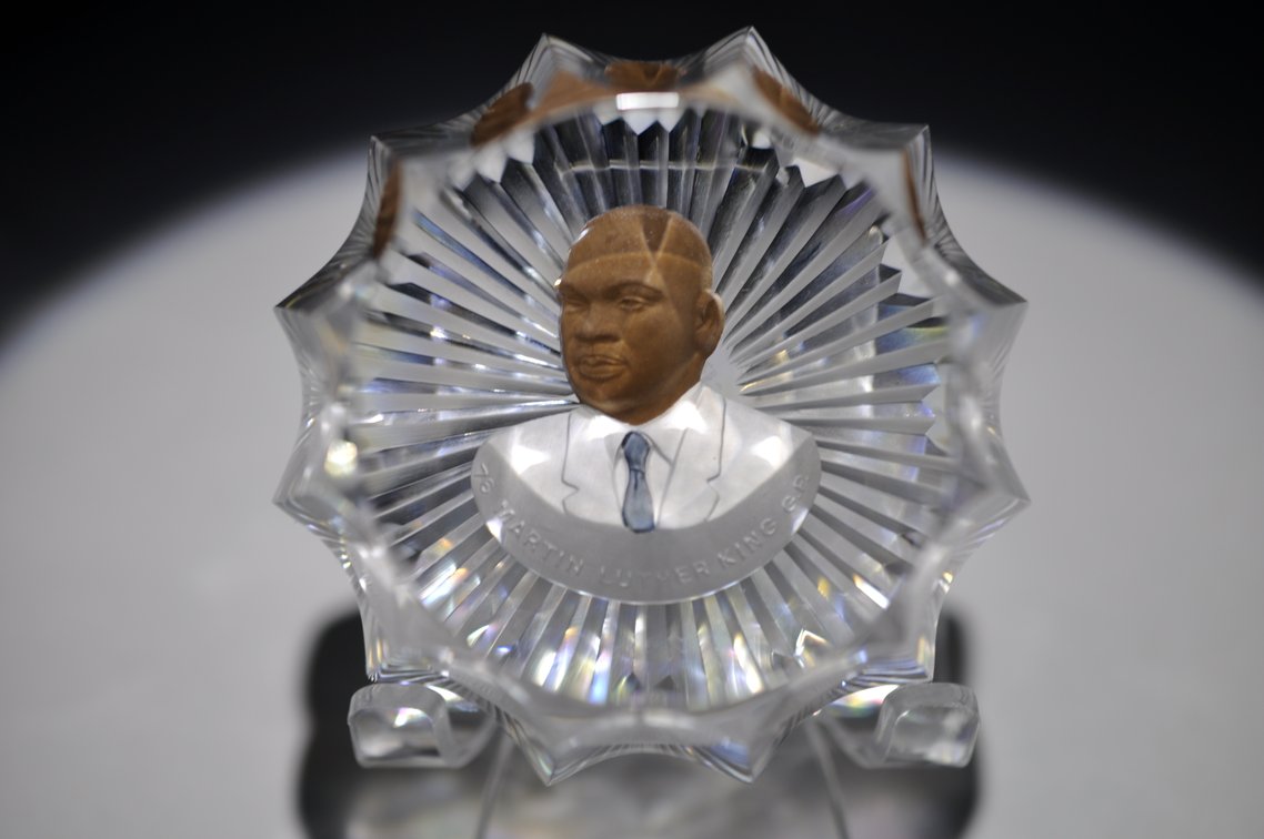 Cristal d’Albret 1976 MLK Jr Sulphide