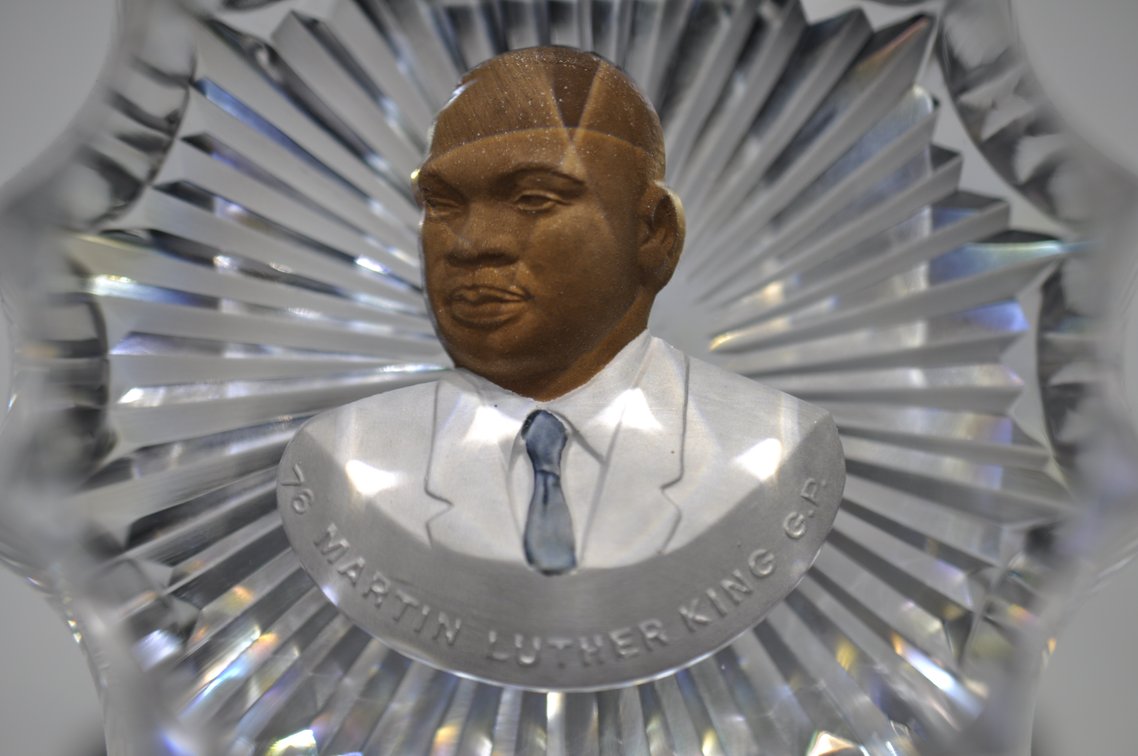 Cristal d’Albret 1976 MLK Jr Sulphide