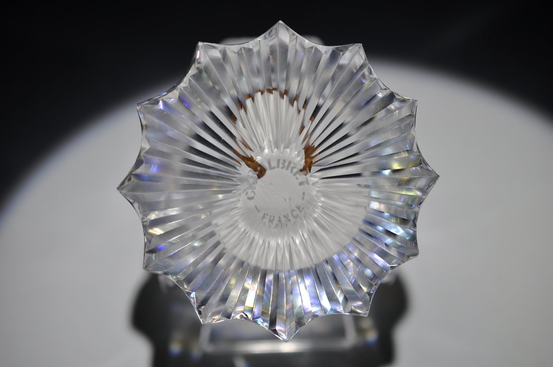 Cristal d’Albret 1976 MLK Jr Sulphide