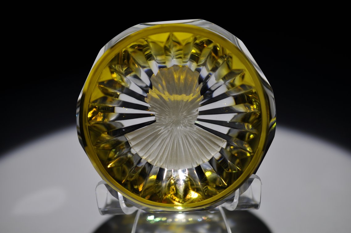 Baccarat 1973 Truman Sulphide Weight