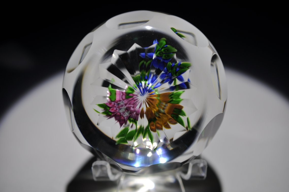 Perthshire 1979 Floral Bouquet