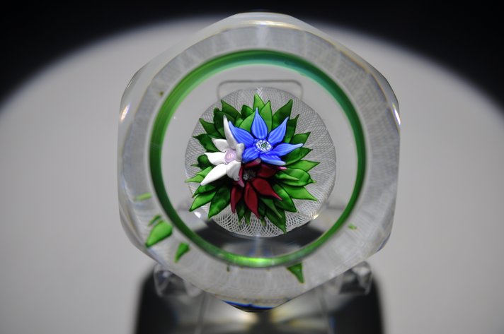 St. Louis 1978 Floral Bouquet Weight