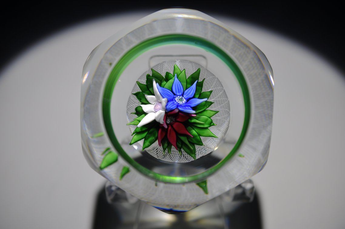 St. Louis 1978 Floral Bouquet Weight